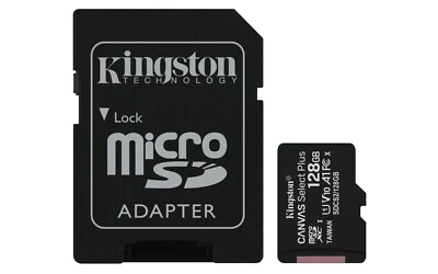 128GB Memory Card Micro SD Card For SAMSUNG Galaxy Tab S6 10.4 LTE Lite Tablet - Image 1 of 4