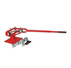 Herramienta de doblado de tubos de 1"" a 3"" BENCH DIE BENDER BARRA CUADRADA Tubos Acero suave - Imagen 1 de 1