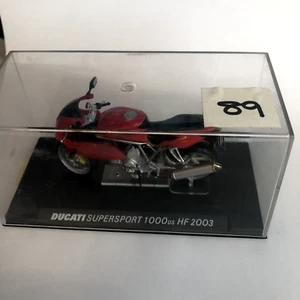 1/24 Ducati SUPERSPORT 1000DS HF 2003 OTHERS AVAILABLE - Picture 1 of 3