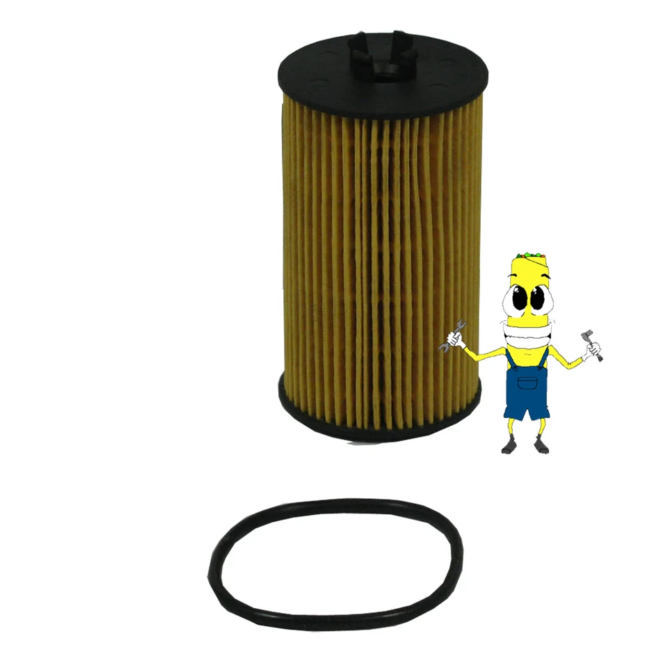 高级机油过滤器适用于吉姆西 Canyon 2017 - 2021 3.6L 发动机 — 第 1/1 张图片