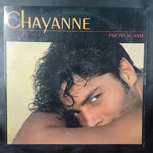 Chayanne  - Provocame -  Rock, Latin, Pop, Ballad, Venezuela, 1992 Incluye Poste - Picture 1 of 6
