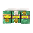 Set of 3 Jasmine Soap Bars, Net Wt. 2.65 oz./75 gm each Bee & Flower