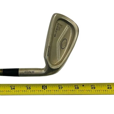 King Cobra Oversize Senior 9 Iron Senior Flex auto Autoclave graphite R/H - Image 1 of 4