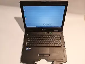 Getac S410 G2 Rugged Laptop i5-8300U 8GB 512GB - Picture 1 of 8