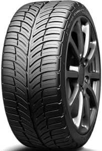 G-Force Comp-2 A/S plus All-Season Radial Car Tire for Ultra-High Performance, 2 - Picture 1 of 2