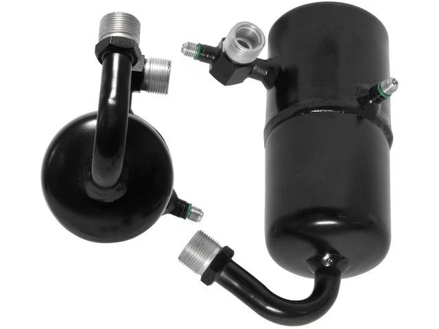 Acumulador de aire acondicionado 12819RR 1981 1982 1982 para Lincoln Mark VI 1980-1983 Foto 1 de 2