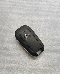 REMOTE KEY FOB 3 BUTTON For CITROEN C4 CACTUS / GRAND PICASSO 9802394680 - Picture 1 of 2