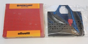 1x Olivetti 82345 N Quickcart Multistrike Carbon Film Farbband für CWP1 - Picture 1 of 3