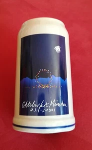 Original Münchner Oktoberfestkrug 2004 Jahreskrug Wiesnkrug Sammlerkrug - Bild 1 von 5
