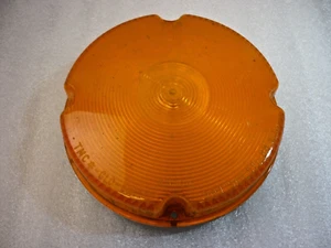 TMC Glo-Brite Amber Lamp Side Marker Tail Light 911574, pn 3504 - Picture 1 of 6