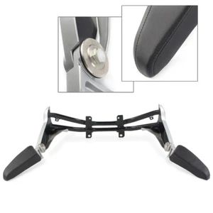 Rear Pillion Passenger Frame Armrest Arm Rest Fit For BMW K1600GTL 2010-2018 - Bild 1 von 17