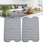 Convenient Cleaning with Reusable Air Fryer Mat for NinjaFoodi Dual Air Fryer