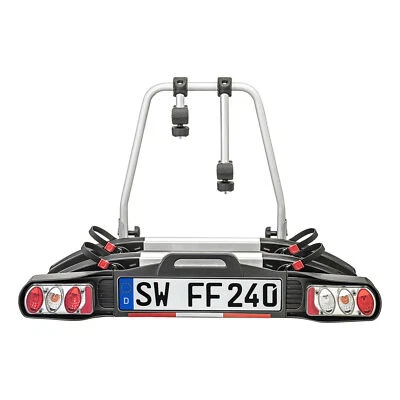 FINEST-FOLIA 1 matrícula portabicicletas coche | 520x110mm | matrículas | matrícula coche