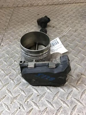 Conjunto de carrocería/válvula del acelerador BMW 335I 07 08 09 10 11 12 13 Foto 1 de 2