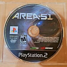.PS2.' | '.Area 51.