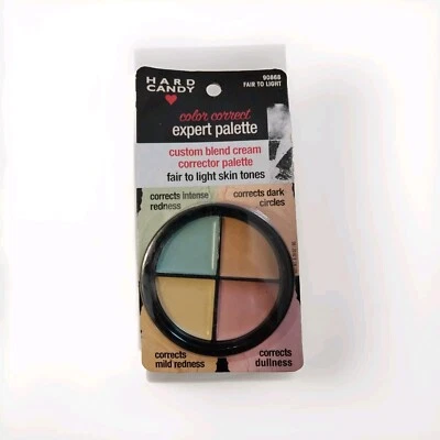 Hard Candy Color Correct Expert Palette - #90868 Fair to Light 0.28oz - Image 1 of 2