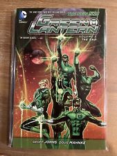 DC Comics The New 52! Green Lantern The End Volume 3 2013 Hardcover HC