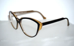 NUEVO MARCO DE GAFAS AUTÉNTICAS PLM Plein Les Mirettes CREATION DIVA VI 229 - Imagen 1 de 6