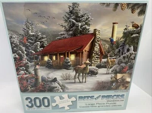 Bits and Pieces - 300 großteiliges Puzzle für Erwachsene - Neue Freunde -... - Bild 1 von 3