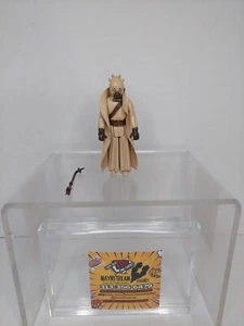 VTG 1977 Star Wars Kenner Tusken Raider/Sand People - Picture 1 of 7