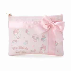 my melody pink square gift makeup bag wallet purse party lipstick bag2022GIFT