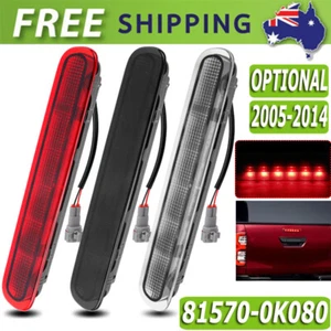 LED Tail Light Tailgate Rear 3rd Brake Lamp For HILUX Vigo 2005-2014 81570-0K080 - Picture 1 of 27