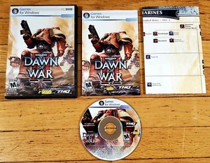 War Hammer 40,000 Dawn Of War 2 For PC Complete Tested Microsoft Live - Picture 1 of 6