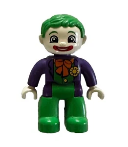Lego Duplo Figure The Joker green pants - Picture 1 of 5