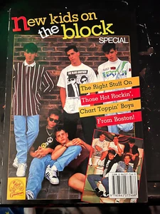 New Kids on the Block - Special  Paperback - Bild 1 von 3