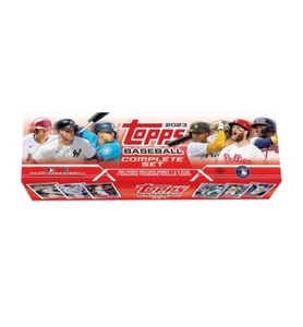 2023 Topps Hobby Complete Factory Set + Foilboard Pack - Picture 1 of 1