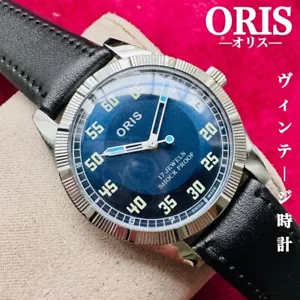 Oris Men's Watch/Vintage/Swiss Hand-Wound 781 - Picture 1 of 9