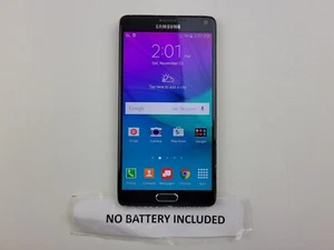 Samsung Galaxy Note 4 (SM-N910V) 32GB (Verizon) Smartphone - Clean IMEI - J9661 - Picture 1 of 7