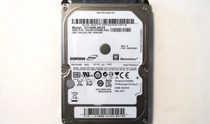 Samsung ST1000LM024 HN-M101MBB/ASU 2AR10001 (S2TT) C7882-G14A 2.5" 1TB 05.2012 - Picture 1 of 1