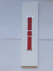 Apple Watch modern buckle S 38mm, 40mm and 41mm for Watch 4 5 6 7 8 SE - scarlet - Photo 1 sur 1