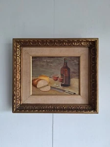 Jane Porter Oil Painting on Canvas Still Life - Picture 1 of 7