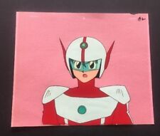 Densetsu No Yuusha Da Garn anime cel A1 w/ Genga ~ Ray Rohr Artifacts