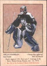 B3983- 2002-03 Parkhurst Retro Minis Hk #s 1-250 -You Pick- 10+ FREE US SHIP