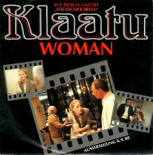 7", Single Klaatu - Woman