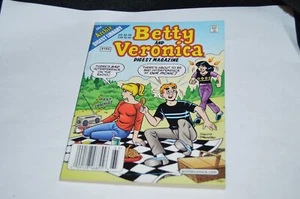 BETTY AND VERONICA DIGEST MAGAZINE No.165 - Picture 1 of 5