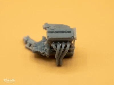 1/24 Honda Motors B-Series  Engine kit 3D Print US SELLER! - Image 1 of 4