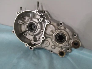 2016 2014-2021 KAWASAKI KX100 KX85 LEFT CRANKCASE HALF - Picture 1 of 8