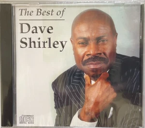 The Best of Dave Shirley NEW SEALED CD. Hard to Find! #696859209376 Gospel/ RB - Picture 1 of 2