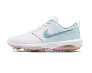 Nike Roshe G Tour NRG Golf Shoes BV0659-110 Women’s US 10.5 White NEW - Picture 1 of 10