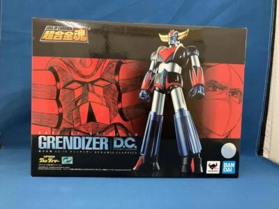 Chogokin Soul UFO Robot GX-76 Grendizer D.C. Figure - Image 1 of 3