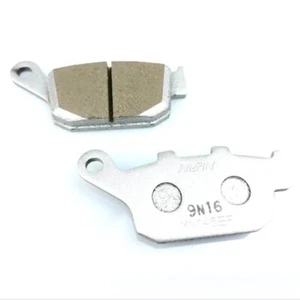 Genuine OEM Triumph Rear Brake pad set (2x pads) T2025016 Tiger 800, Bonneville - Picture 1 of 5
