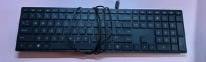 Acer Corded Keyboard Office Computer Work - Picture 1 of 4