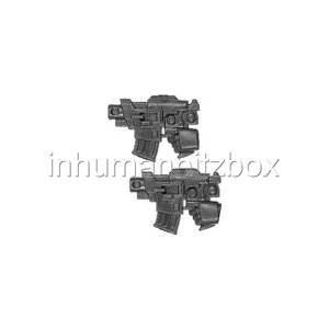 SQTM19 MAIN GAUCHE BOLT PISTOL WARHAMMER HORUS HERESY 40,000 BITZ BITS 12-20 - Picture 1 of 1