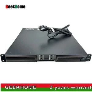 K410 Amplificatore di potenza digitale 4*1000W 4-CH per altoparlante subwoofer line array gh23 - Foto 1 di 3