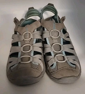 Sandalias Baretraps Lakona Comfort punta cerrada para mujer talla 7,5 - Imagen 1 de 6