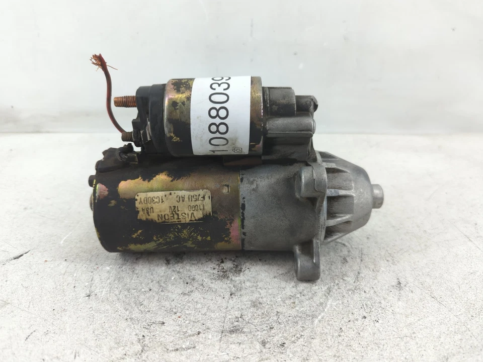 Solenoide motor de arranque para automóvil Ford E-350 Super Duty OEM VBELR Foto 1 de 4